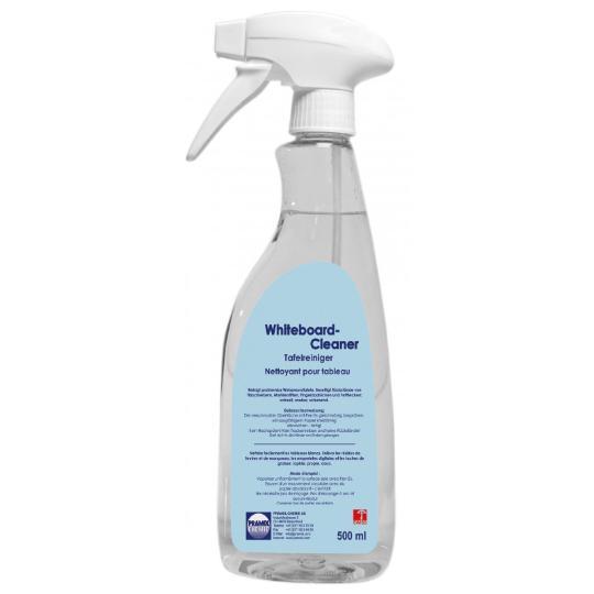 Środek do czyszczenia tablic suchościeralnych - PRAMOL WHITEBOARD-CLEANER 500ML #10037.07762