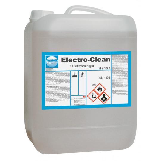 Płyn do czyszczenia elektroniki - PRAMOL ELECTRO-CLEAN 1L #17921.07704