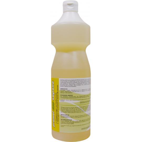 Ekologiczny środek do czyszczenia na bazie mydła - PRAMOL ECO-SAPONE 1L #19503.07701