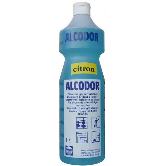 Płyn do mycia powierzchni o przyjemnym zapachu - PRAMOL ALCODOR CIRTO 1L #1091.202
