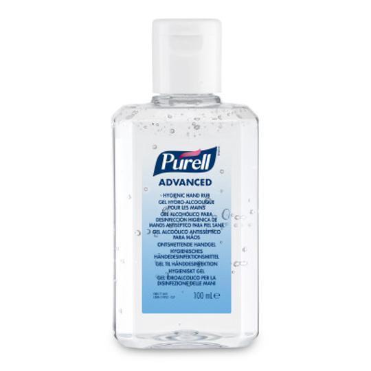 Żel do dezynfekcji rąk PURELL ADVANCED 100ML #9661