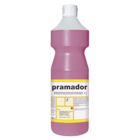 Środek do neutralizacji nieprzyjemnych zapachów - PRAMOL PRAMADOR 1L #10885.00101