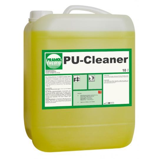 Płyn do mycia podłóg z ochronną warstwą poliuretanową - PRAMOL PU-CLEANER 1L #10307.07701