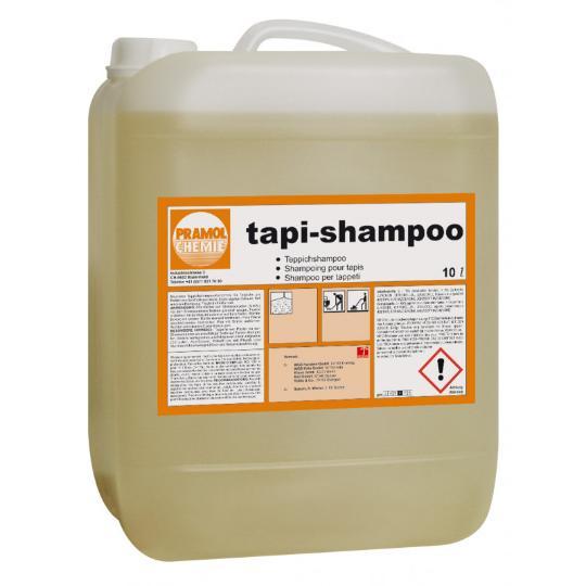 Płyn do prania tapicerki i dywanów - PRAMOL TAPI-SHAMPOO 10L #15001.07710