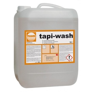 Płyn do prania tapicerki i dywanów - PRAMOL TAPI-WASH 10L #15002.07710