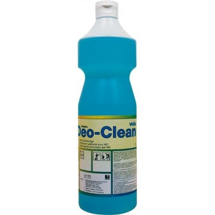 Środek czyszczący o przyjemnym zapachu - PRAMOL DEO-CLEAN VIOLA 1L #4624.201