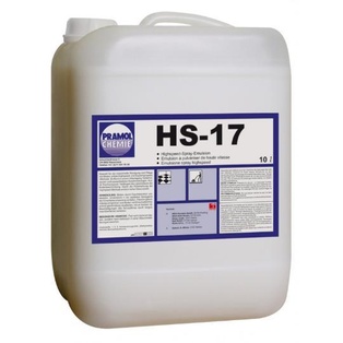 Środek do czyszczenia i konserwacji - PRAMOL HS-17 SPRAY-EMULSION 10L #14523.07710