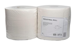 Czyściwo - TORK INDUSTRIAL ROLL NEUTRAL W1/W2 (2ROL) #66373