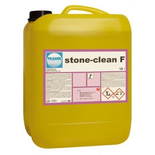Środek do czyszczenia kamienia naturalnego i sztucznego - PRAMOL STONE-CLEAN F 10L #29566.07711