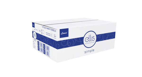 Ręcznik papierowy ZZ ELLIS PROFESSIONAL 3000 SIMPLE (3000/20)#2837