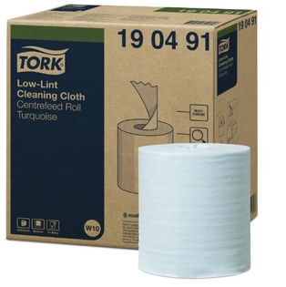 Czyściwo - TORK LOW-LINT CLEAN. CLOTH REFILL (4ROL) #190491