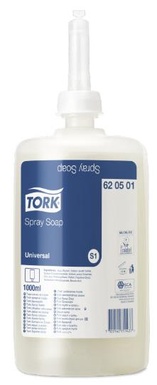 TORK MYDŁO W SPRAYU #620501