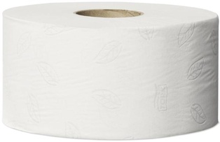 Papier toaletowy - TORK ADV TOILET MINI JUMBO ROLL2P (12ROL)#120280