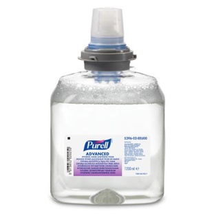 Piana do dezynfekcji rąk PURELL ADVANCED 1200ML TFX #5396