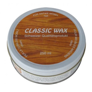 Wosk do drewna - PRAMOL CLASSIC WAX HELL 250ML #17558.00198