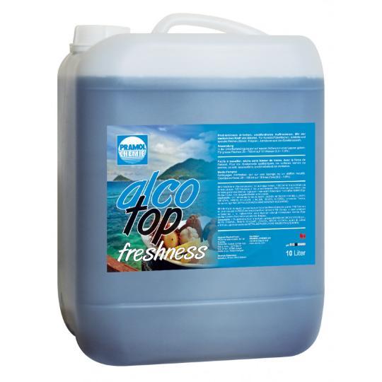 Płyn do mycia i pielęgnacji podłóg - PRAMOL ALCO-TOP FRESHNESS 10L #10213.07710