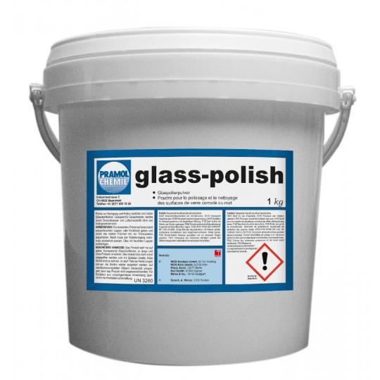 Środek do renowacji szkła - PRAMOL GLASS-POLISH 1KG #17572.07799