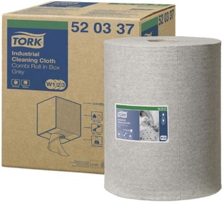 Czyściwo - TORK PREMIUM MULTIPURPOSE CLOTH 520 GREY #520337