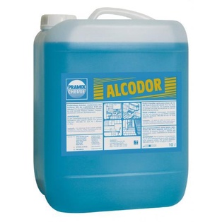 Płyn do mycia powierzchni o przyjemnym zapachu - PRAMOL ALCODOR 10L #10001.07710