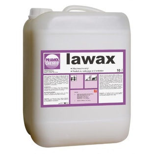 Płyn do mycia i konserwacji - PRAMOL LAWAX 10L #11003.07710